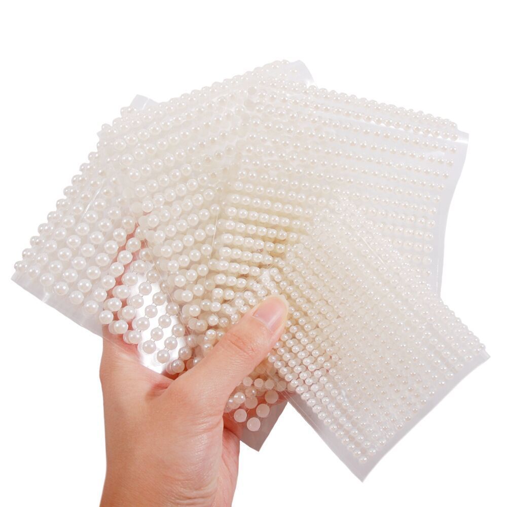 Eye And Face Decoration Patch Makeup Sticker Pearl Veneer Eye Makeup Eye And Face Decoration Patch Makeup Sticker Pearl Veneer Eye Makeup